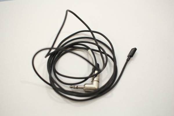 Used Excellent Countryman EMW Omnidirectional Lavalier Microphone