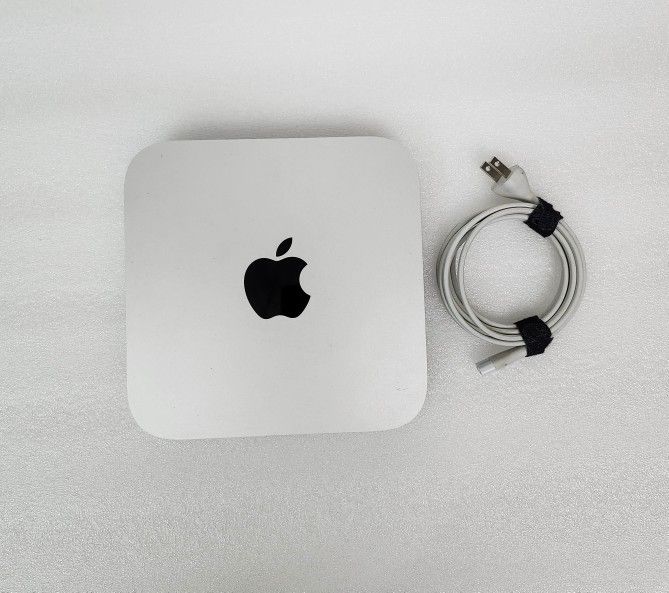MAC MINI Computer - 3 Ghz Intel Core i7 - 2TB Fusion Hard Drive, 16GB of RAM