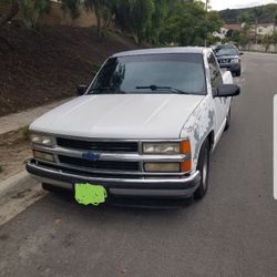 1994 Chevy Silverado  Obs