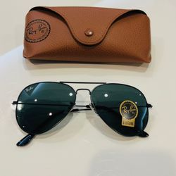 NEW RAY BAN AVIATOR 
