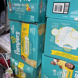 Diapers 