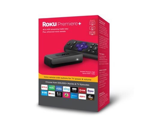 RoKu Premier +