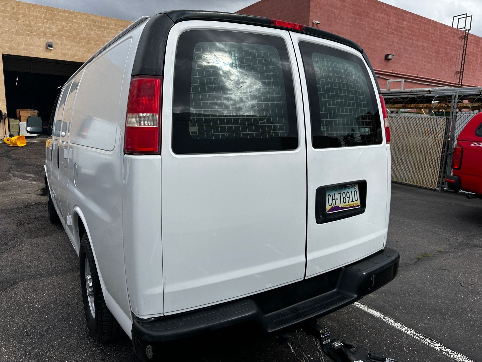 2014 Chevrolet Express