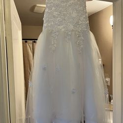 Flower Girl Dress