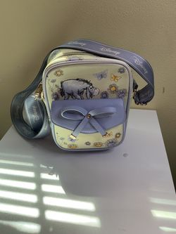 Disney Eeyore Crossbody Bag