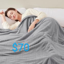 SEALY KING SIZE HEATED BLANKET