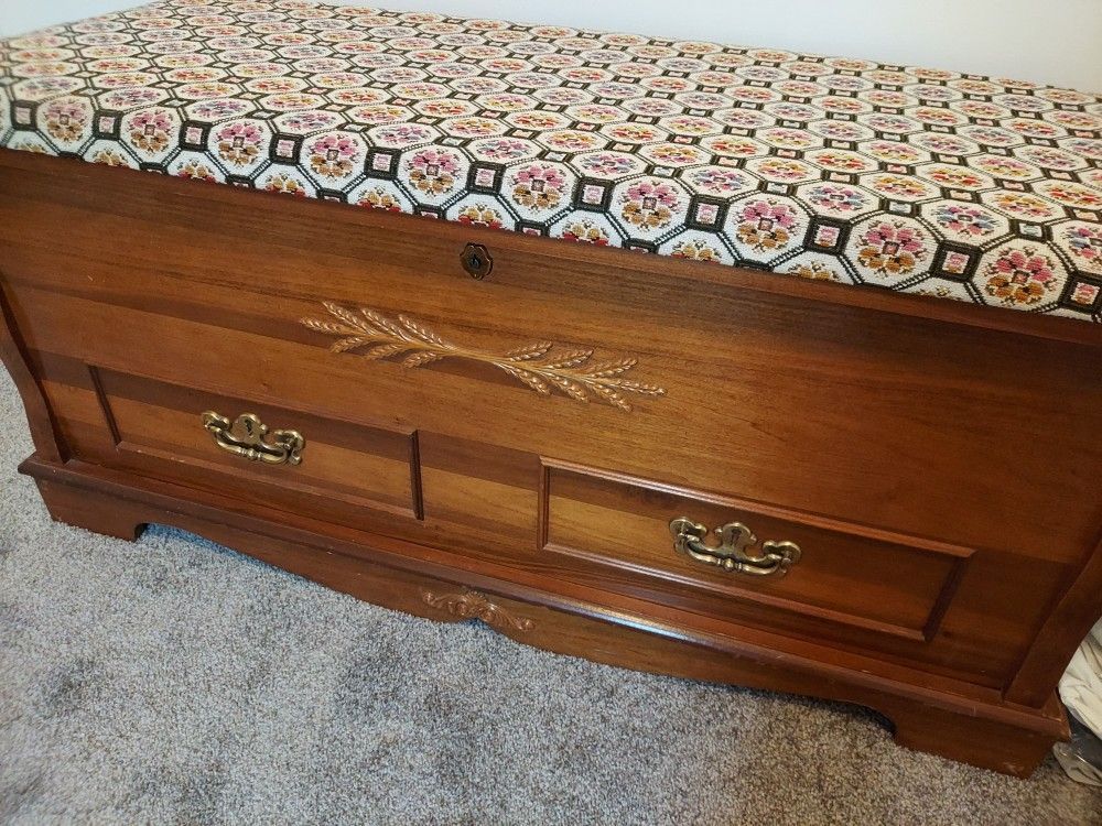 Cedar Chest