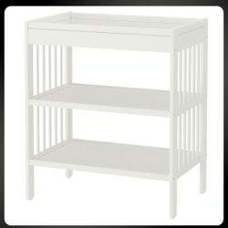 Changing Table And Pad