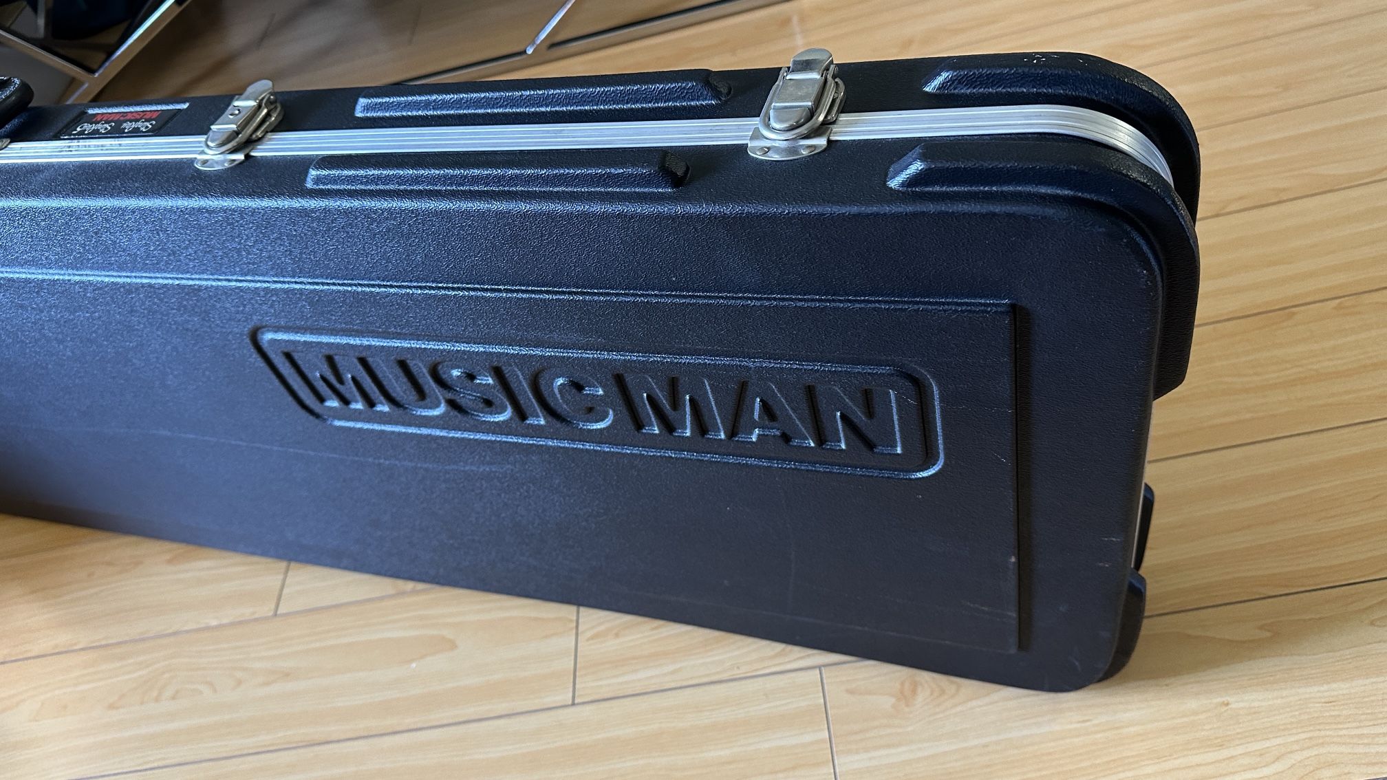 Music man Hard Case