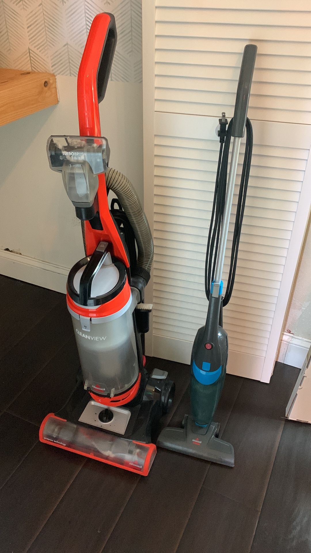 Bissell Vaccum Cleaners