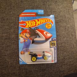 HW Mario Kart 2021 