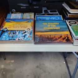 Vintage Records  78's & 33 s