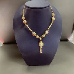 22k Gold Chain 