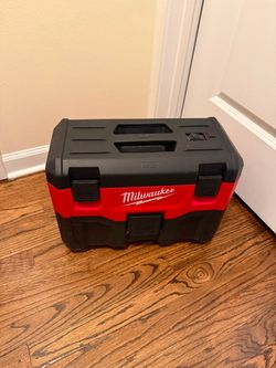 M18 18-Volt 2 Gal. Lithium-Ion Cordless Wet/Dry Vacuum (Vacuum-Only)