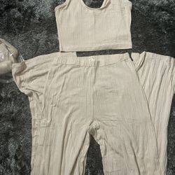 2 Piece set