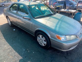 2001 Toyota Camry