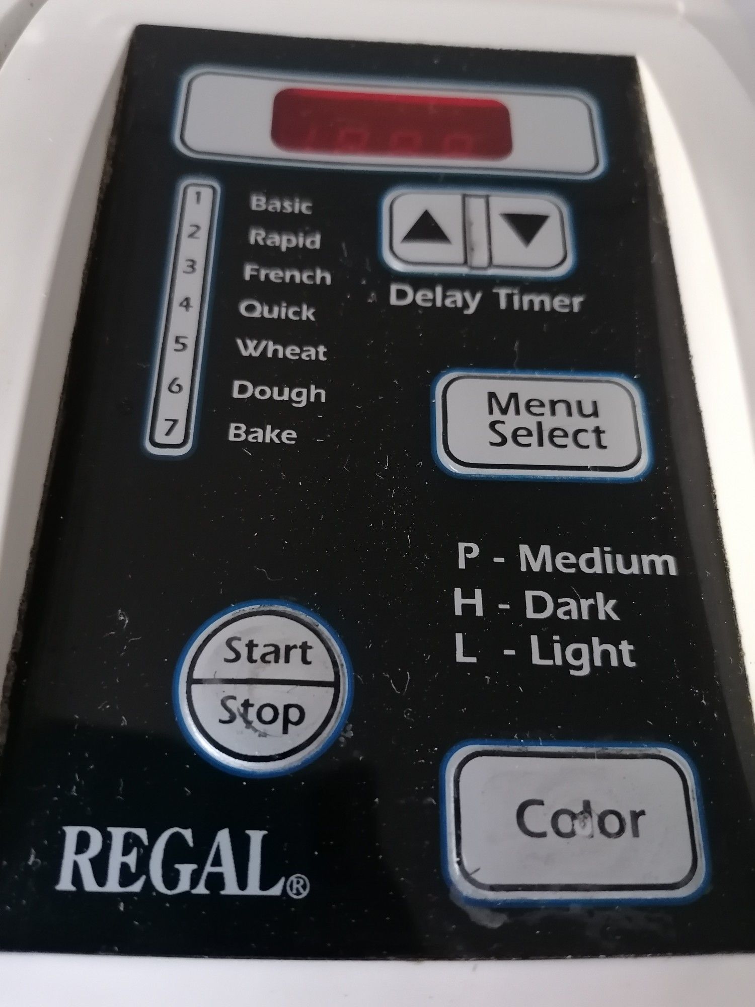 Regal Automatic Bread Maker