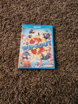 Wipeout Wii U