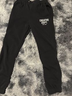 Creative Dept Sweatpants