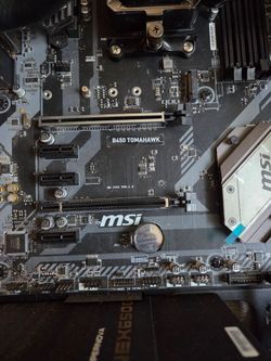 PC Parts Asus b