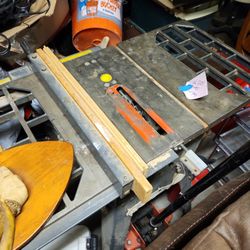 Saw Table