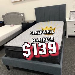 Twin Size Bed Frame Only 
