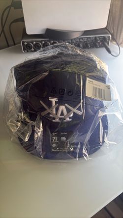 LA Dodgers x KAWS Collab Hat Fitted 7 3/8