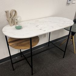 Marble Desk