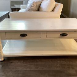 Magnolia Home coffee table