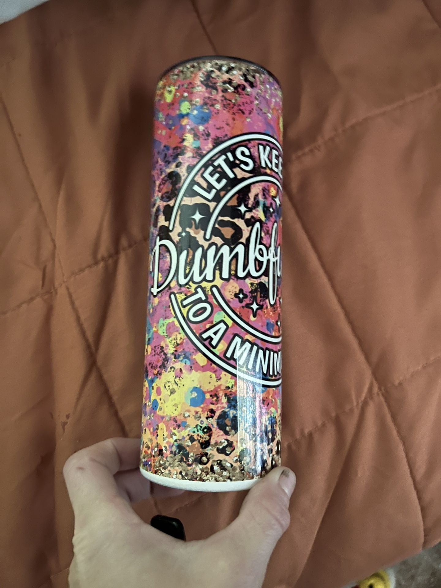20oz Skinny Tumbler