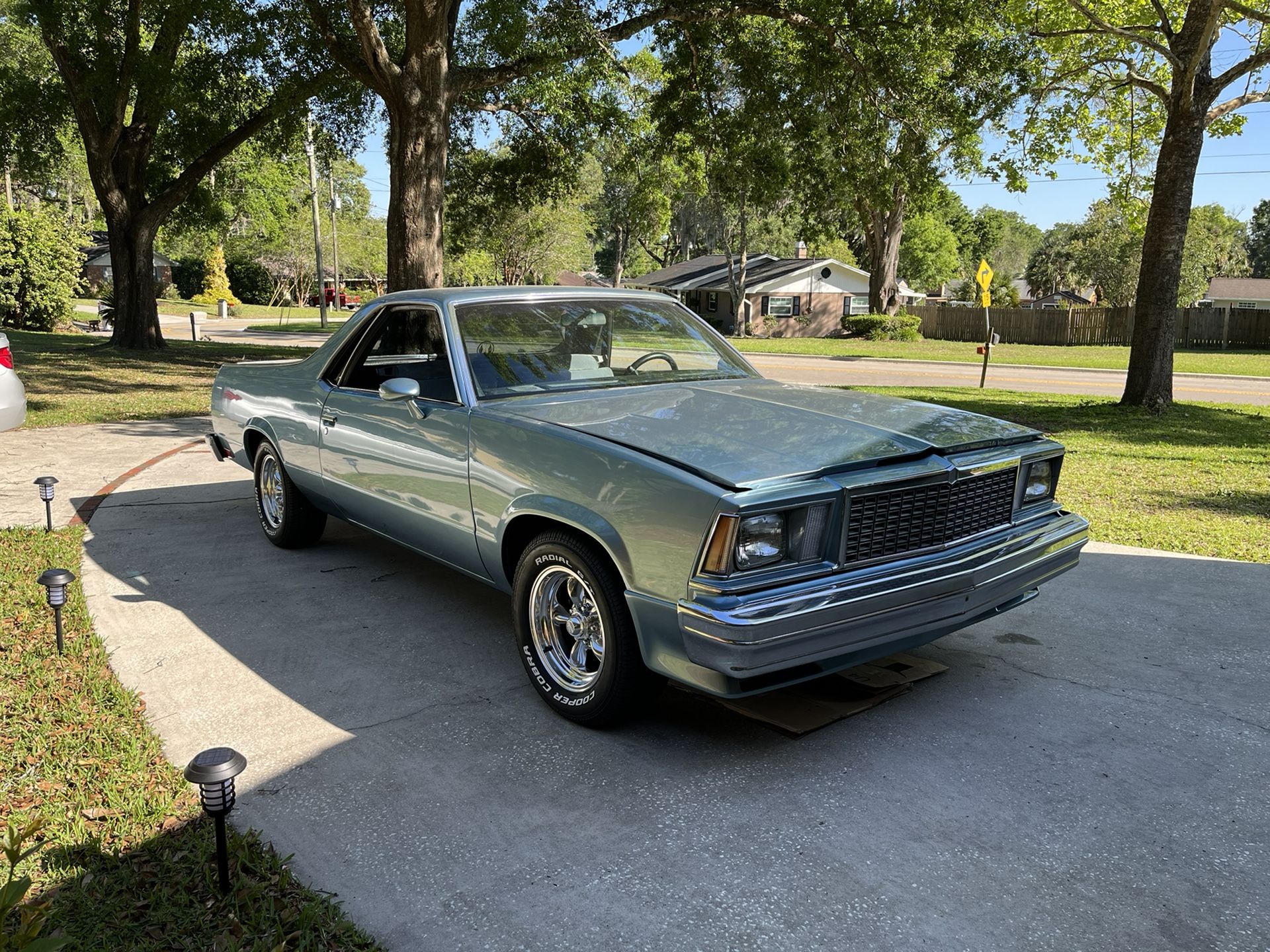 1978 Chevrolet El Camino