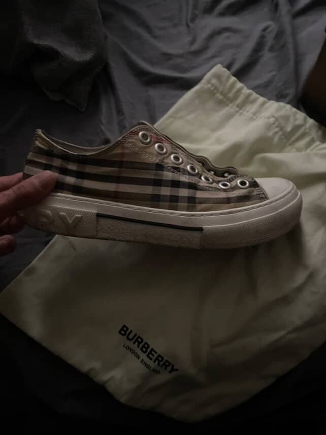 Burberry Shoes 