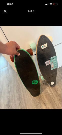 Skateboards (cruisers/mini boards)