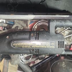 Craftsman Electric Sawsaw