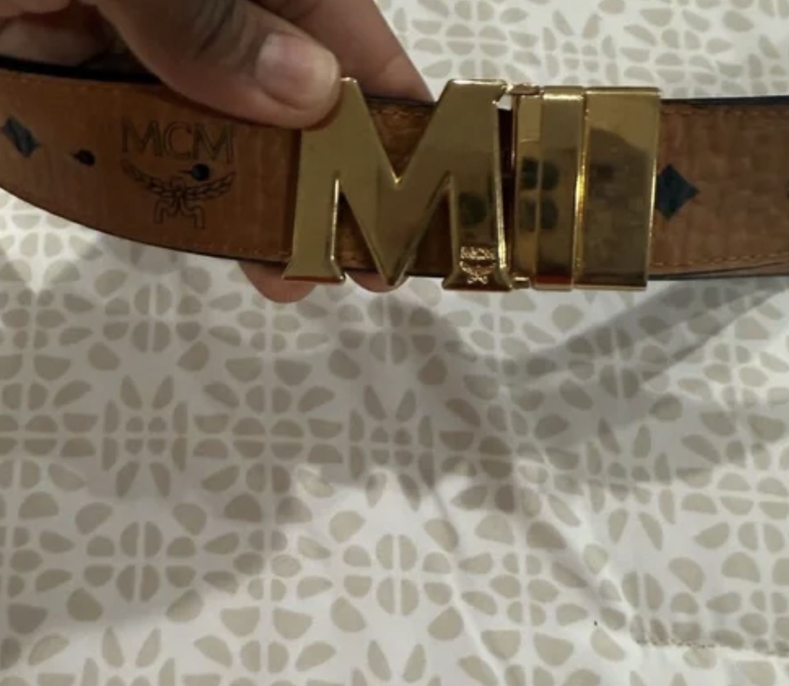 MCM Belt