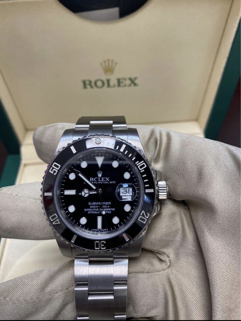 Buy Used Rolex Submariner 126610