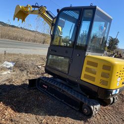 agrotk excavator