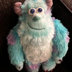 Monsters Inc Plush 