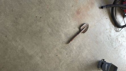 Jack hammer shovel