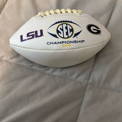 Miniature 2019 LSU VS. GEORGIA Ball