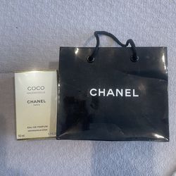 Chanel coco mademoiselle eau de parfum