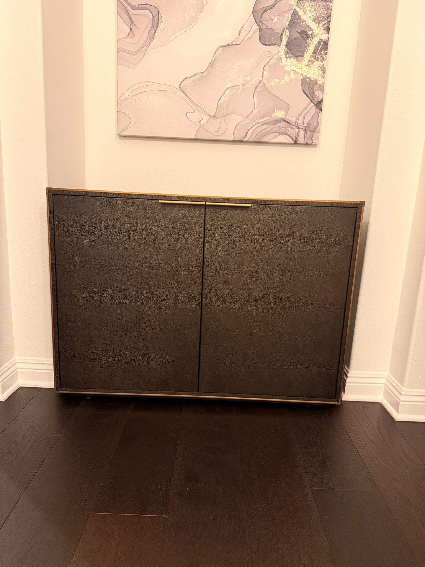 Restoration Hardware Double Door Sideboard – Excellent Condition