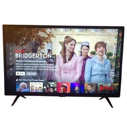 TCL 32S327 32" 3-Series 1080p FHD Roku Smart TV with Remote Control Full HD HDMI