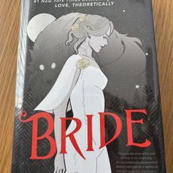 Bride By Ali Hazelwood Hardcover Uk