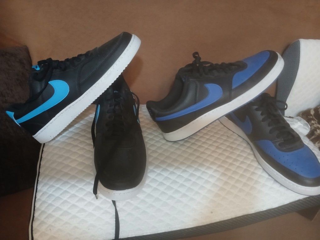 Men NIKE TENNIS Like New 50 Each