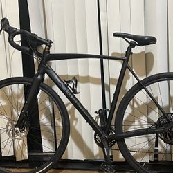 Poseidon X Size L Gravel Micro Shift 10 Speed Hydrualic Disc Brakes Ready To Ride Asking 400$ Obo 