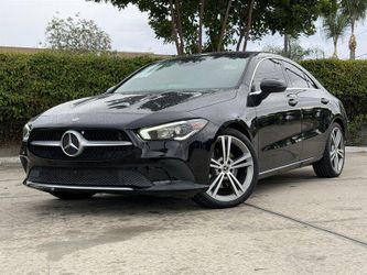 2020 Mercedes-Benz CLA 250