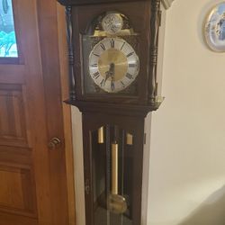 Grandfather Clock