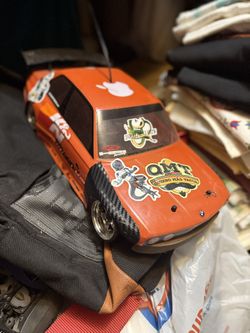 HP RC CAR 1/10