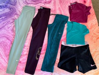 Women’s Nike Clothing Lot